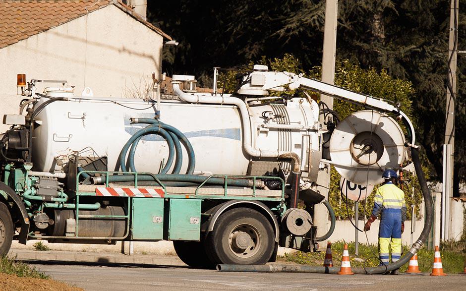tarif curage canalisation Mouroux