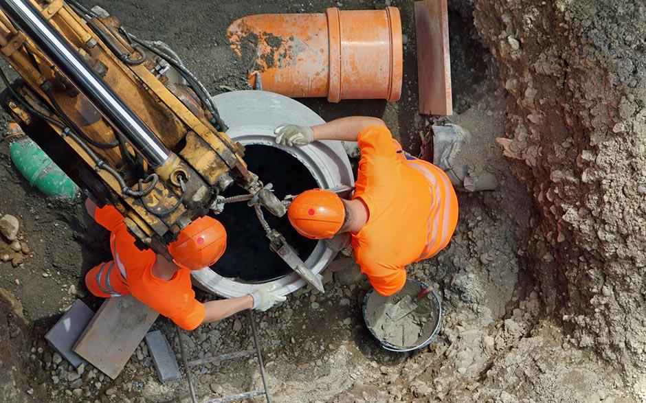 canalisation assainissement Vincennes
