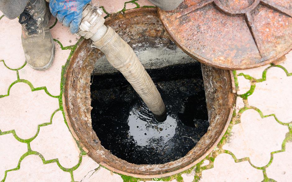 tarif curage canalisation Mouroux