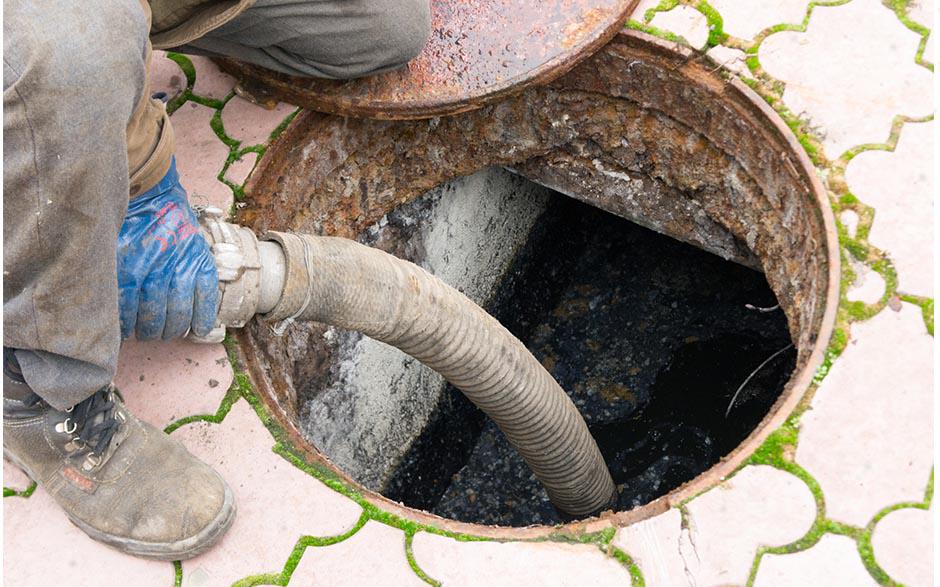 curage de canalisation Lassigny