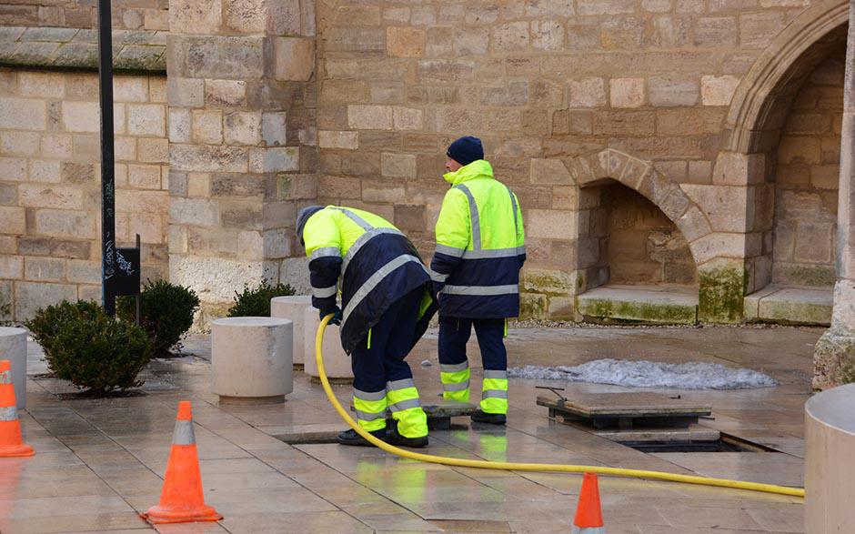 curage de canalisation Lassigny