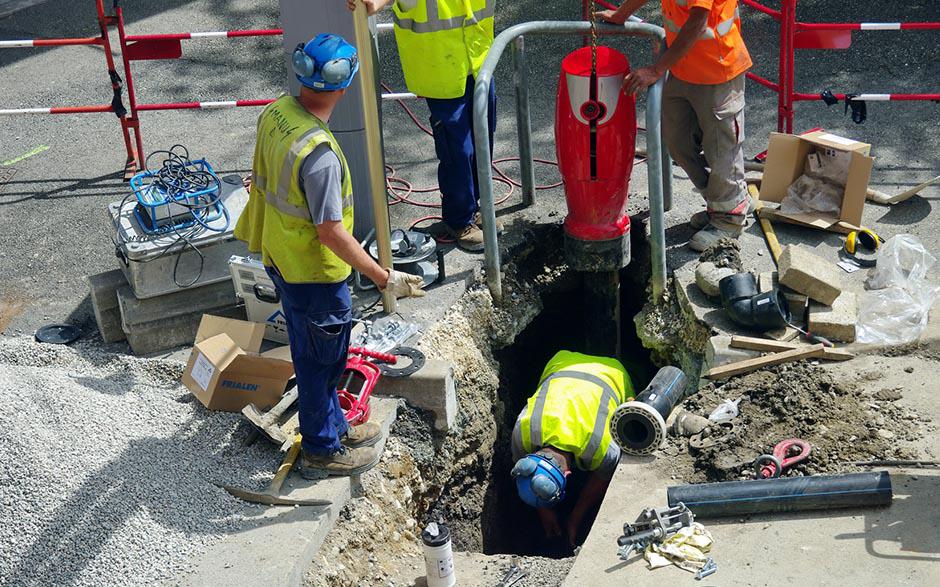 curage de canalisation Lassigny